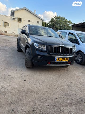 ג'יפ גרנד צ'ירוקי