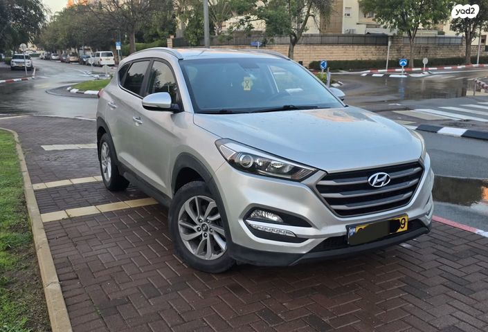 יונדאי טוסון