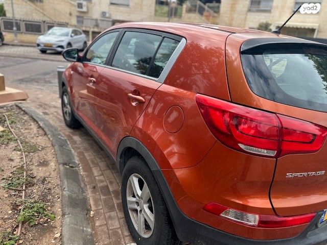 קיה ספורטז'