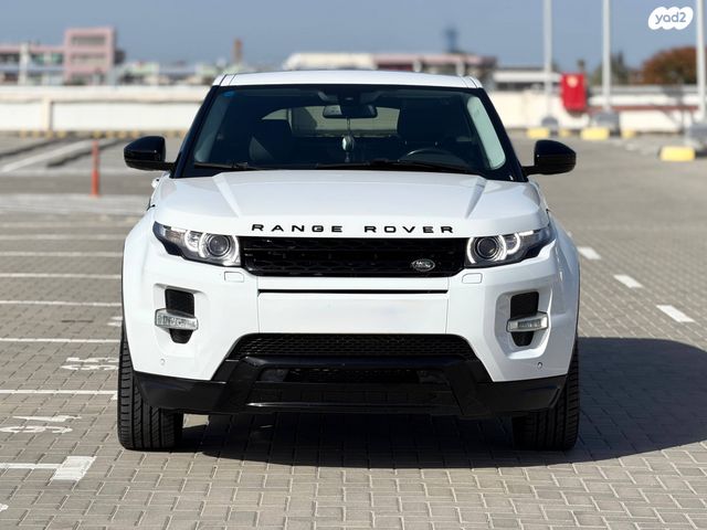 לנד רובר ריינג' רובר איווק