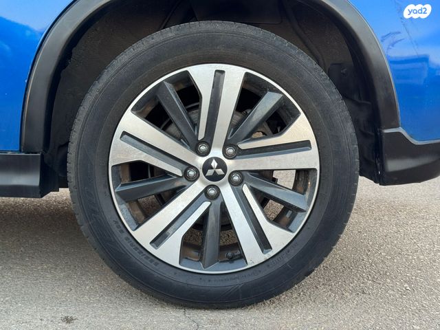 מיצובישי ASX