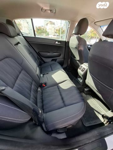 קיה ספורטז'