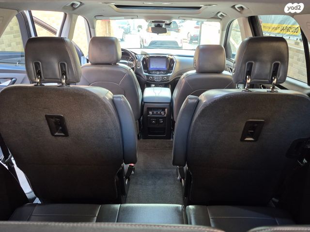 שברולט טראוורס