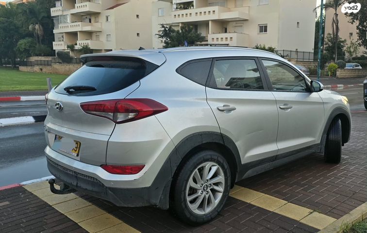 יונדאי טוסון