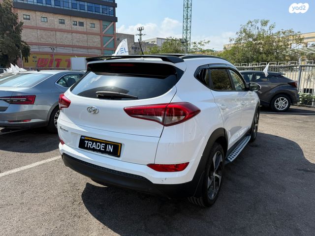 יונדאי טוסון