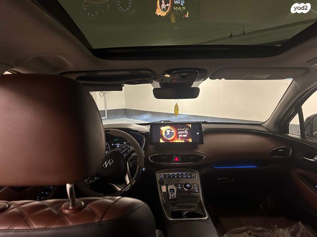 יונדאי סנטה פה