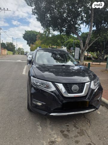 ניסאן אקס טרייל