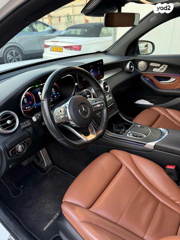 מרצדס-בנץ GLC קופה