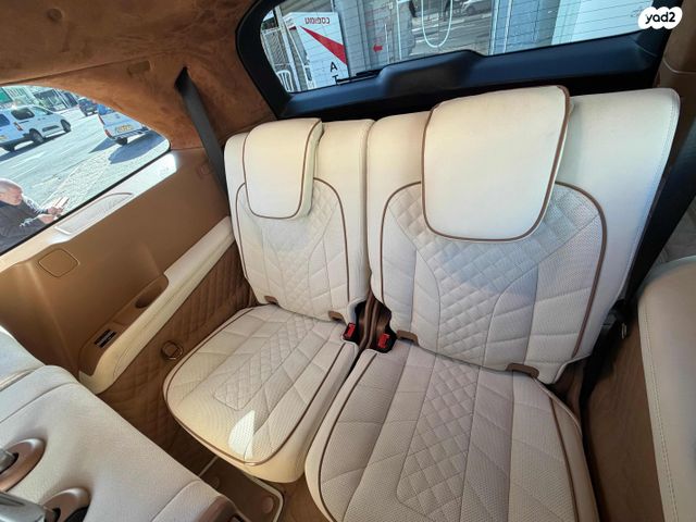 מרצדס-בנץ GLS