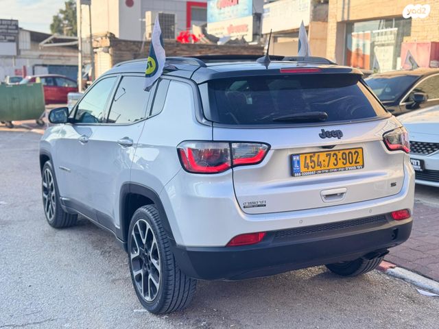 ג'יפ קומפאס