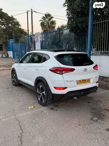 יונדאי טוסון