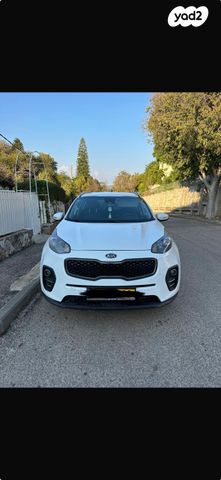 מודעת רכב קיה ספורטז'