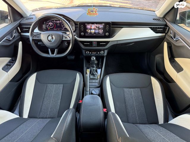 סקודה קאמיק