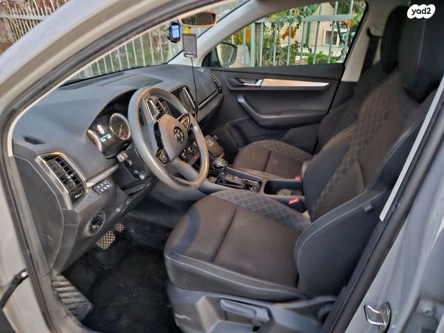 סקודה קארוק