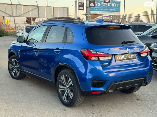 מיצובישי ASX