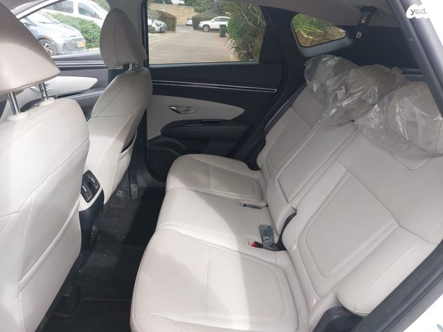 יונדאי טוסון