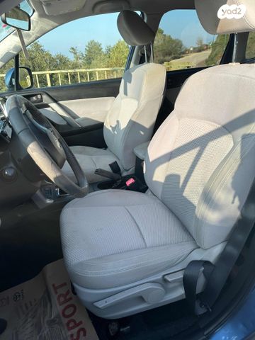 סובארו פורסטר