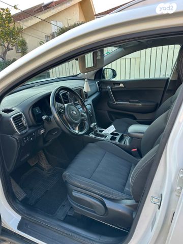 קיה ספורטז'