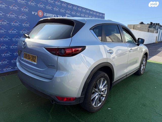 מודעת רכב מאזדה CX-5 1
