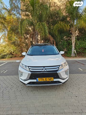 מיצובישי אקליפס קרוס