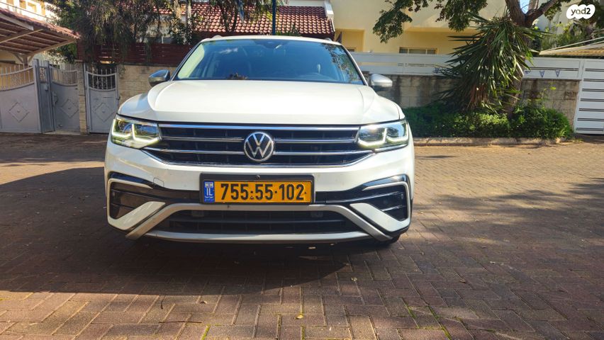 פולקסווגן טיגואן