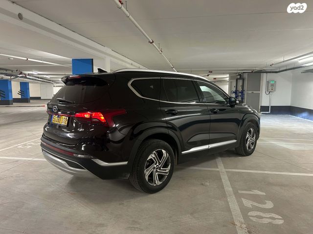 יונדאי סנטה פה