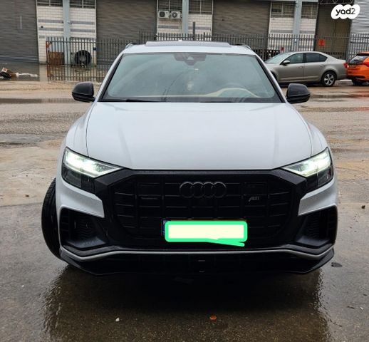 מודעת רכב אאודי Q8