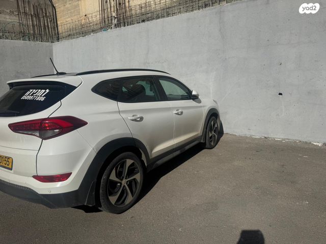 יונדאי טוסון