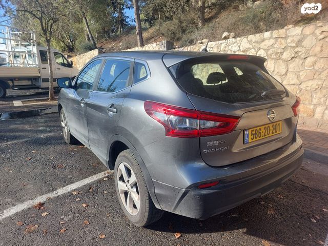 ניסאן קשקאי