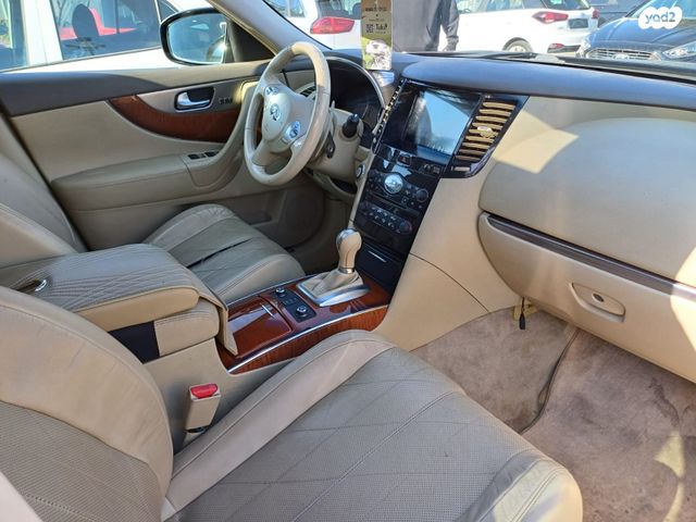 אינפיניטי QX70