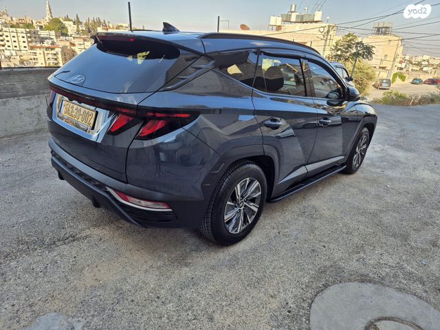 יונדאי טוסון