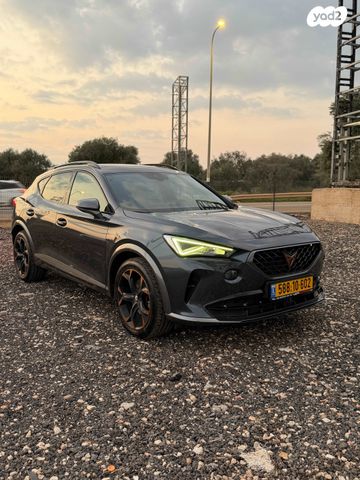 מודעת רכב קופרה פורמנטור