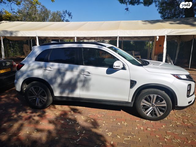 מיצובישי ASX