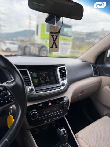 יונדאי טוסון