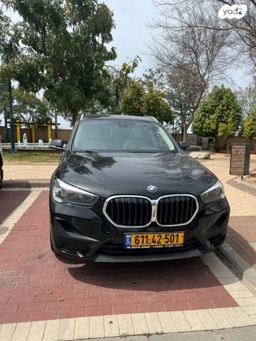 מודעת רכב ב מ וו X1