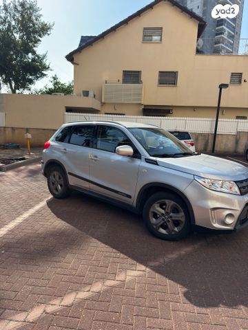 סוזוקי ויטרה