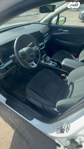 מודעת רכב קיה ספורטז'