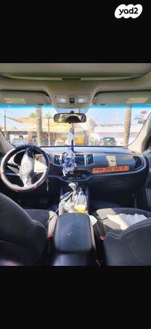 מודעת רכב קיה ספורטז'