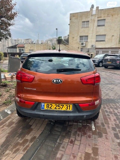 קיה ספורטז'