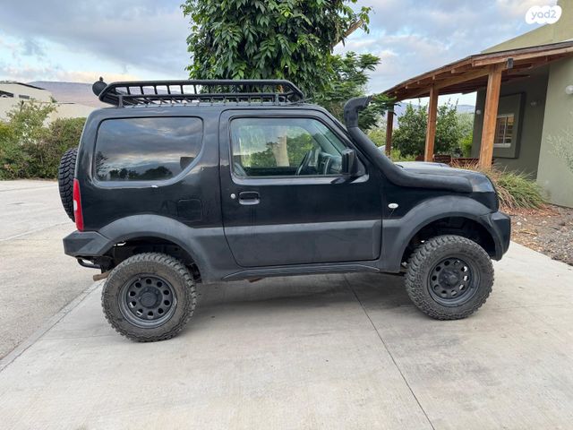 סוזוקי ג'ימני