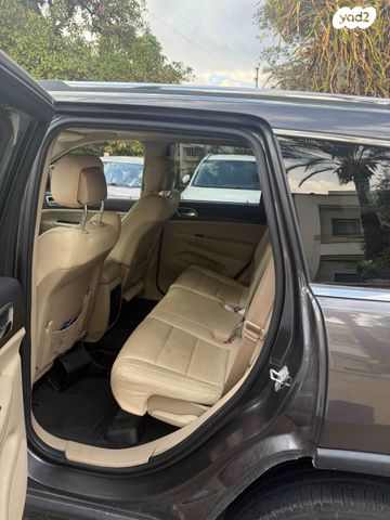 ג'יפ גרנד צ'ירוקי