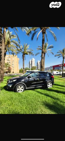 קיה ספורטז'