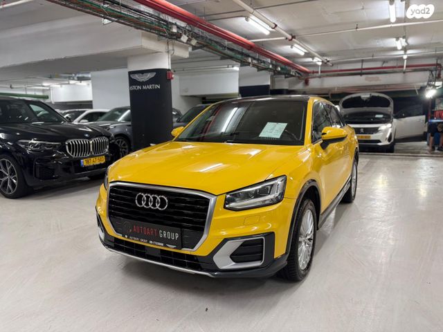 מודעת רכב אאודי Q2