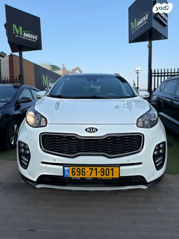 קיה ספורטז'