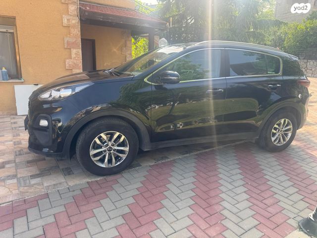 קיה ספורטז'