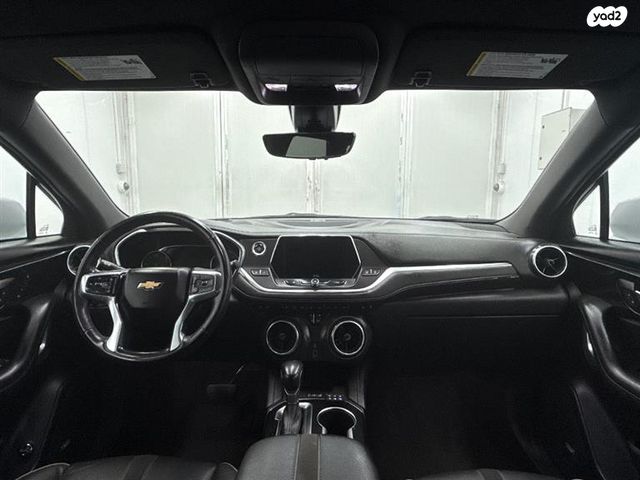 שברולט בלייזר