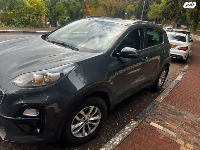 קיה ספורטז'