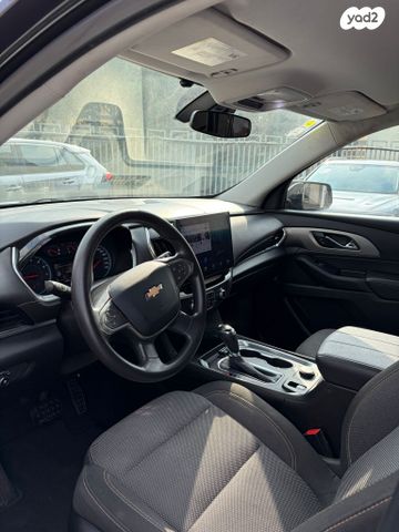 שברולט טראוורס