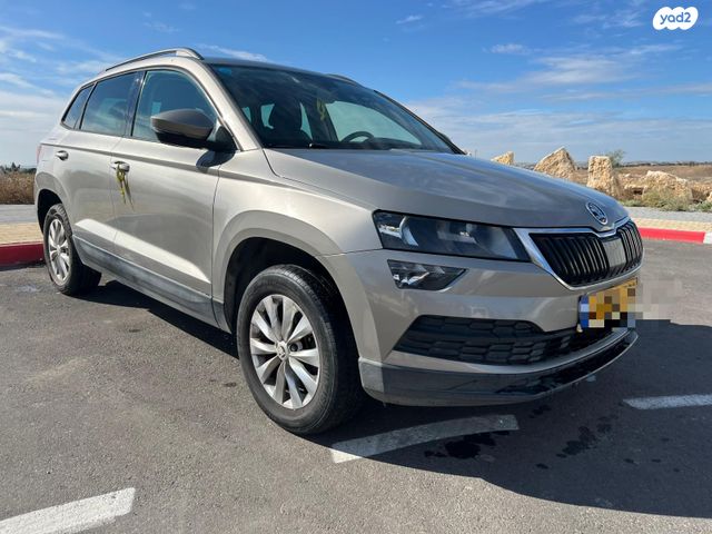 סקודה קארוק