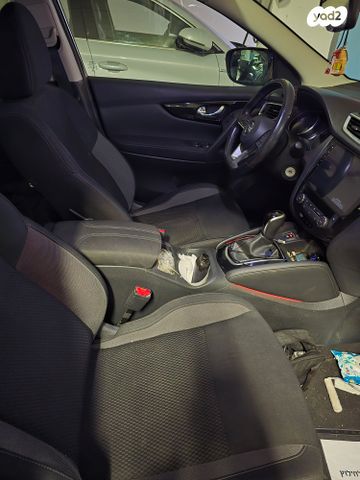 ניסאן קשקאי